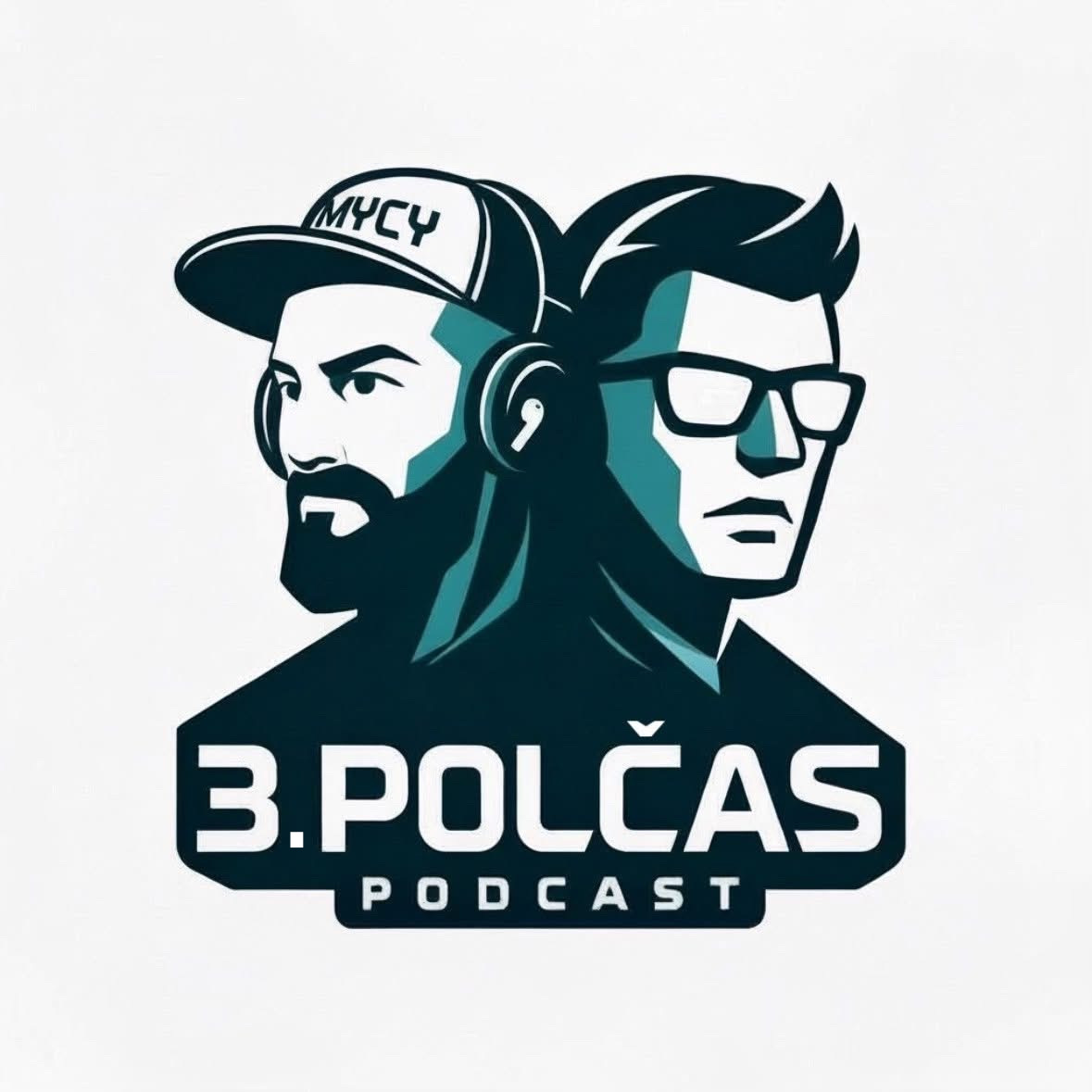 3. Polčas Podcast